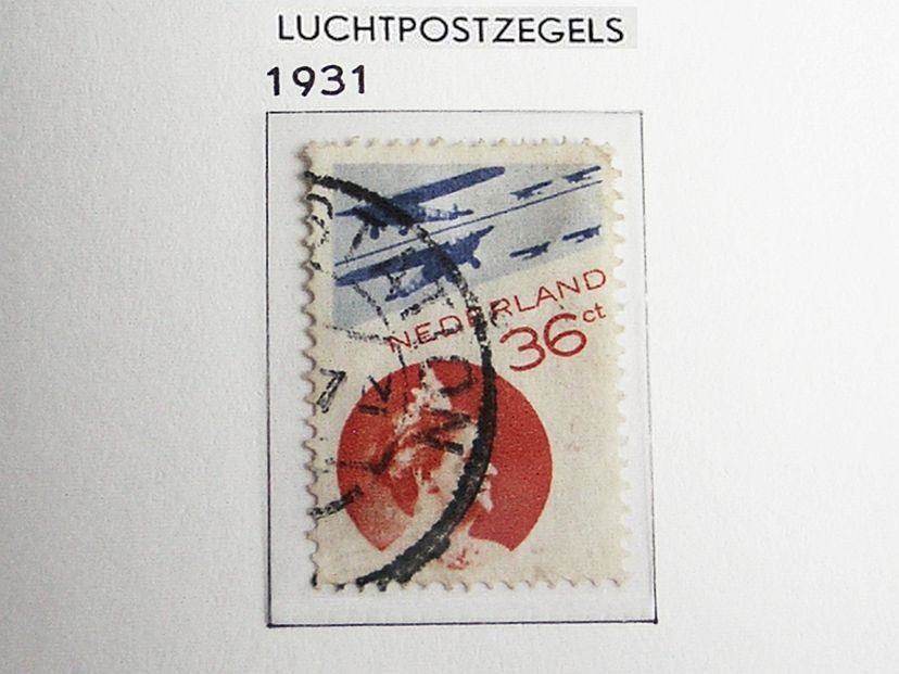 1931 Luchtpost